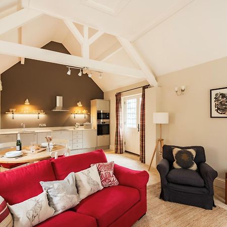 Knapp House Lodges East Anstey Dış mekan fotoğraf