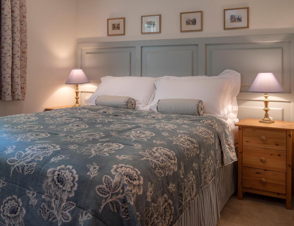 Knapp House Lodges East Anstey Dış mekan fotoğraf