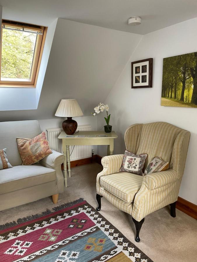 Knapp House Lodges East Anstey Dış mekan fotoğraf