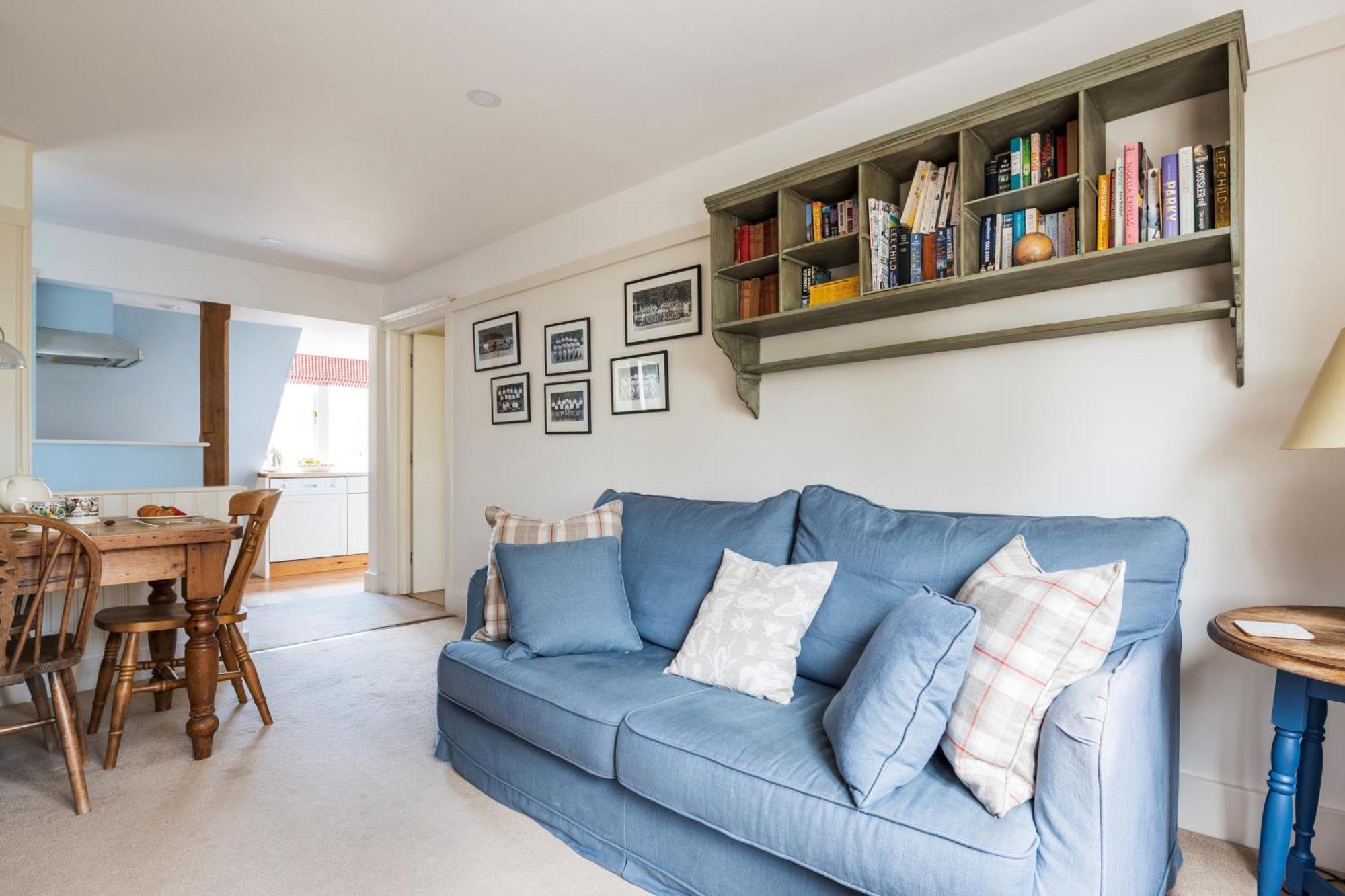 Knapp House Lodges East Anstey Dış mekan fotoğraf