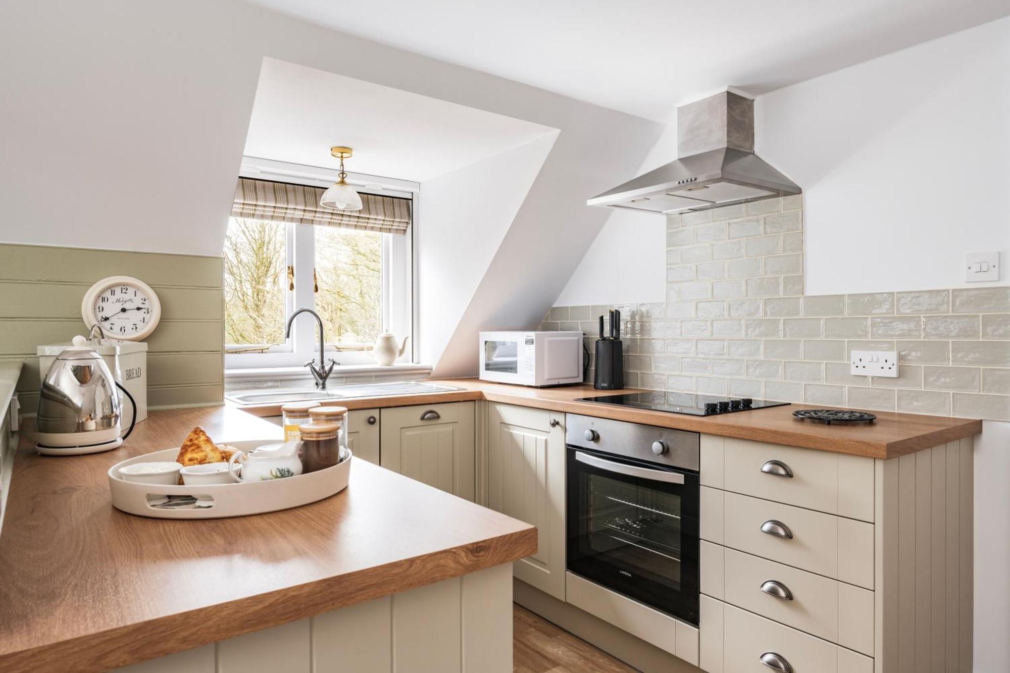 Knapp House Lodges East Anstey Dış mekan fotoğraf