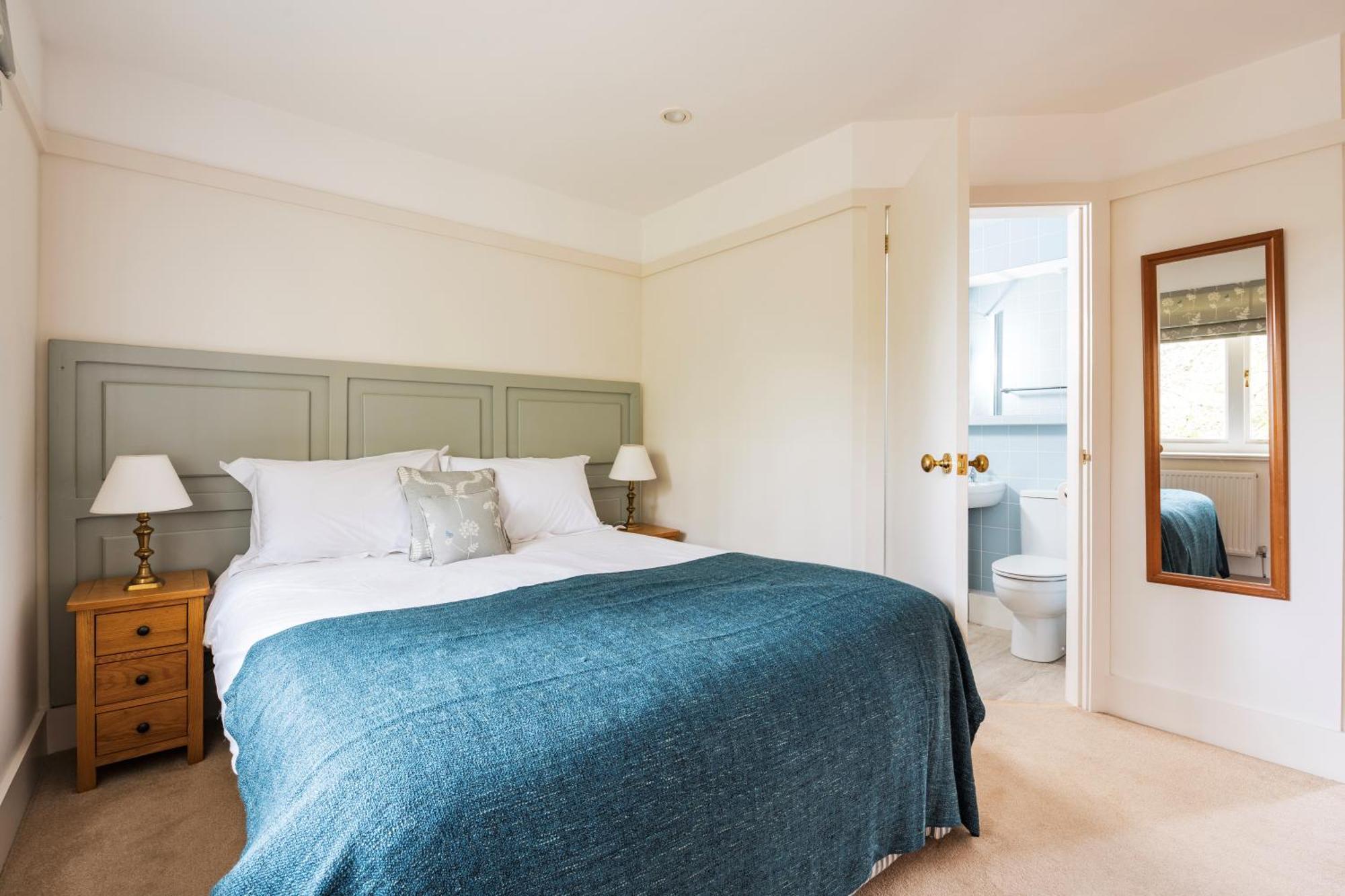 Knapp House Lodges East Anstey Dış mekan fotoğraf