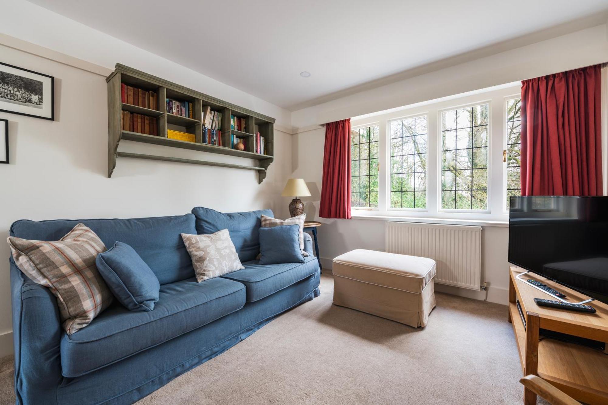 Knapp House Lodges East Anstey Dış mekan fotoğraf
