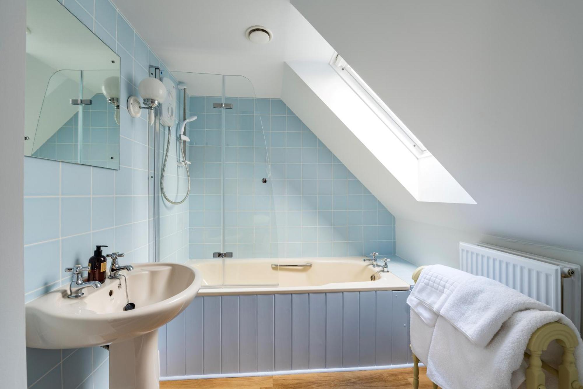 Knapp House Lodges East Anstey Dış mekan fotoğraf