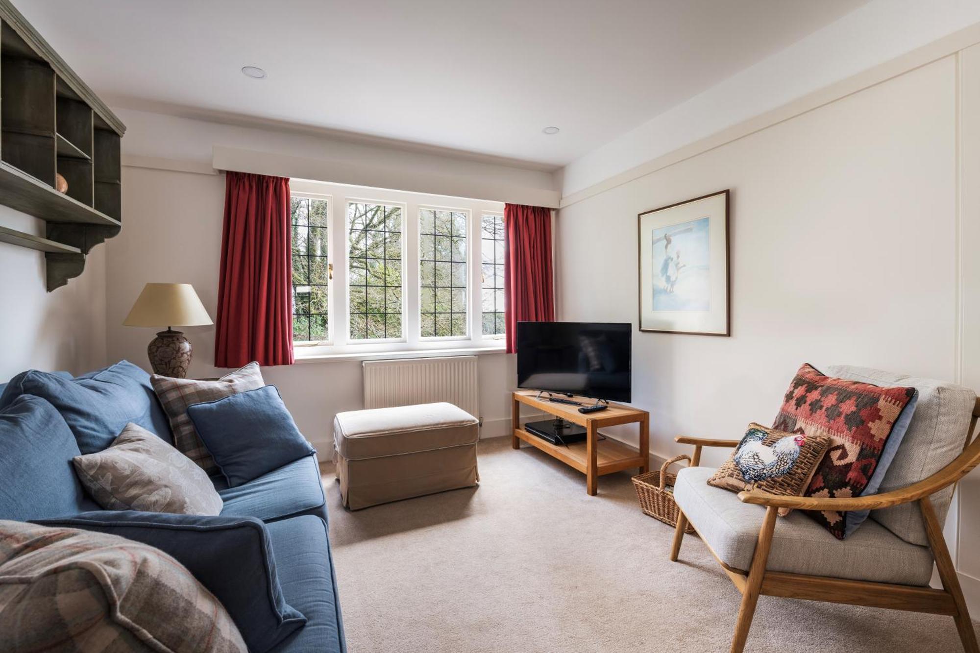 Knapp House Lodges East Anstey Dış mekan fotoğraf