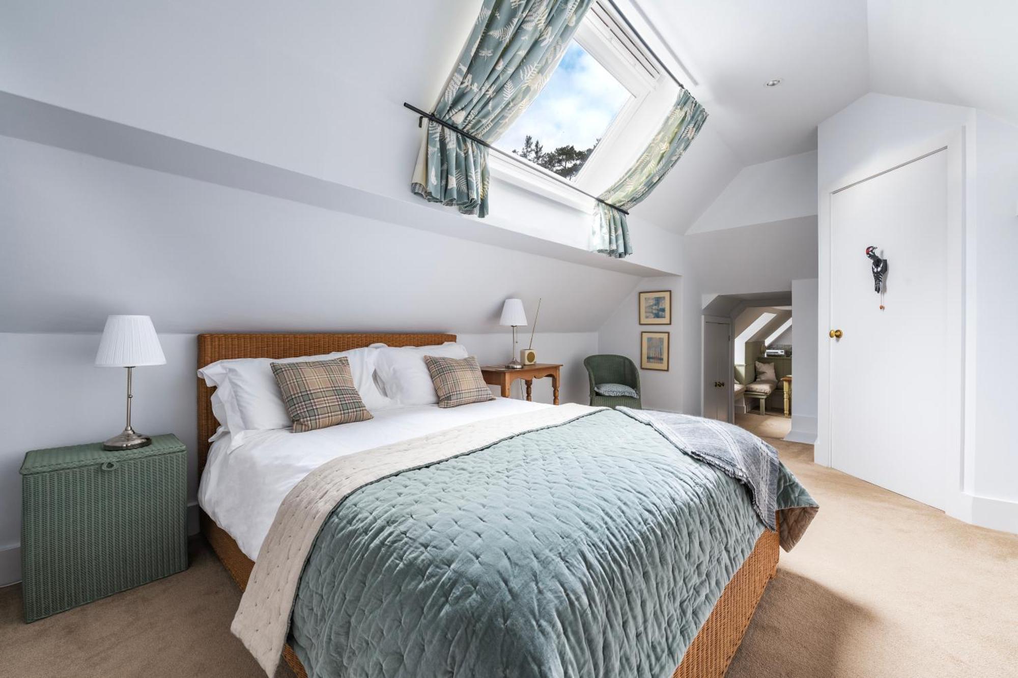 Knapp House Lodges East Anstey Dış mekan fotoğraf